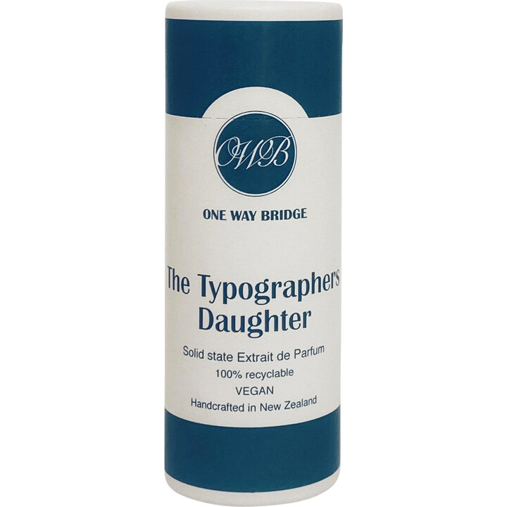 The Typographers Daughter